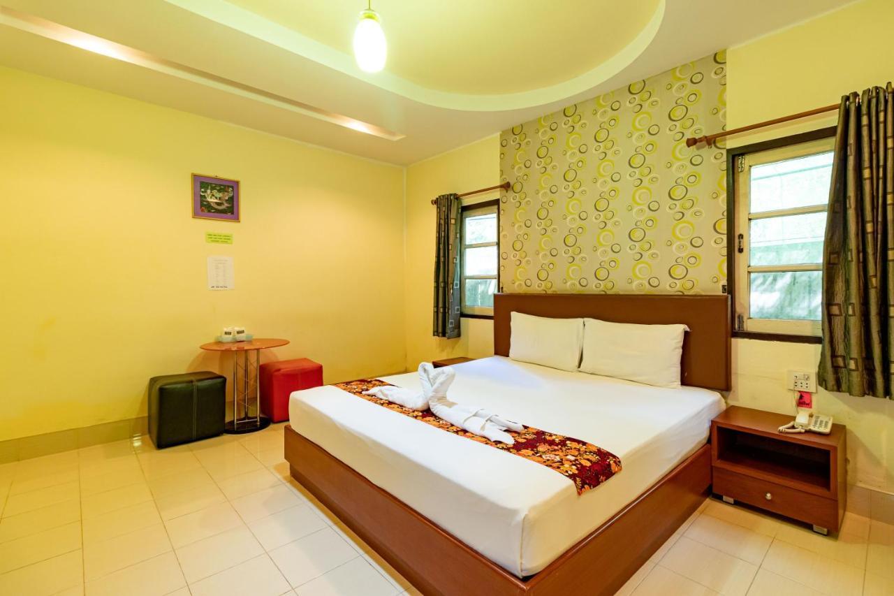 Ban Suan Chomdao Resort Szongkhla Kültér fotó