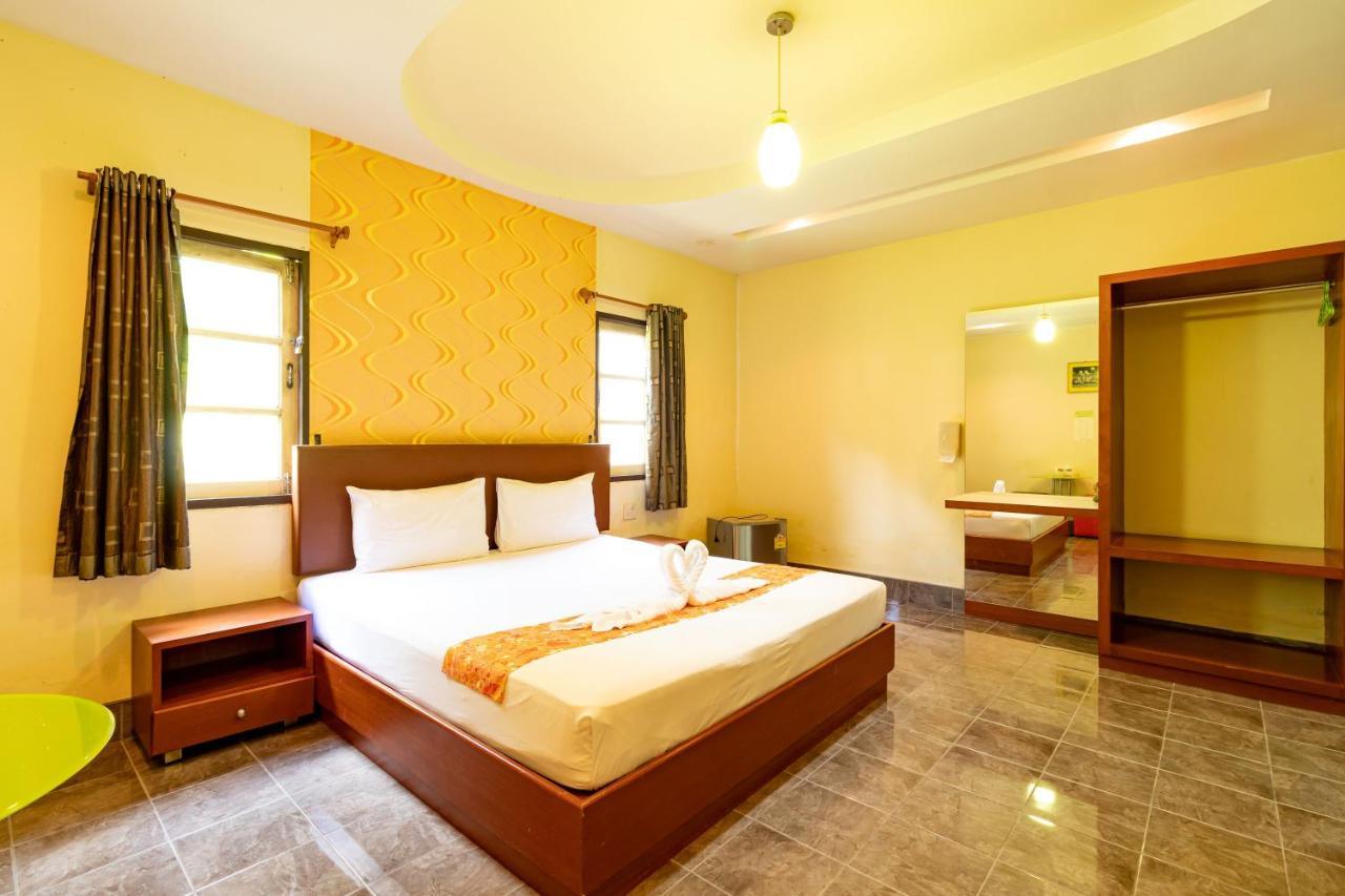 Ban Suan Chomdao Resort Szongkhla Kültér fotó