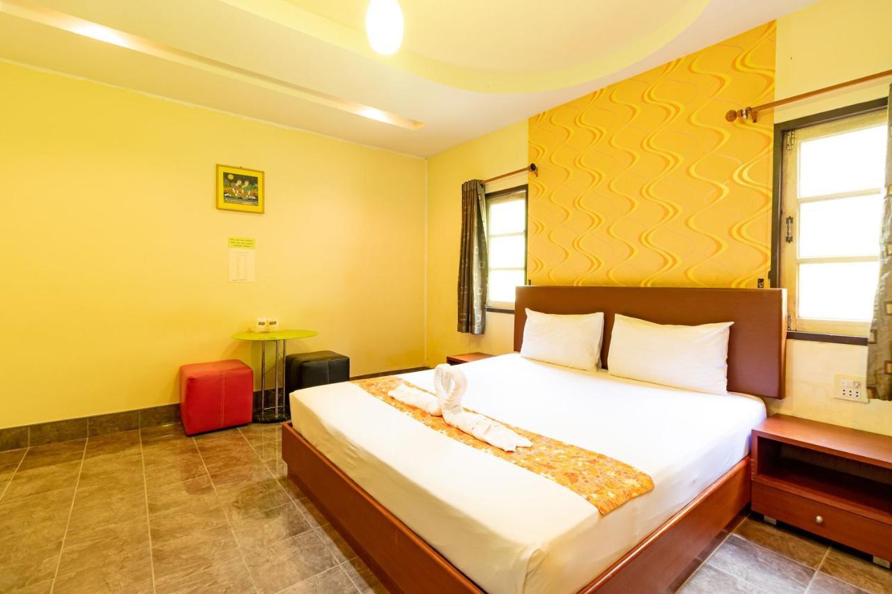 Ban Suan Chomdao Resort Szongkhla Kültér fotó