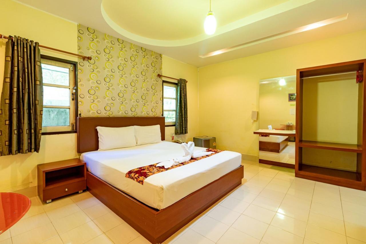 Ban Suan Chomdao Resort Szongkhla Kültér fotó