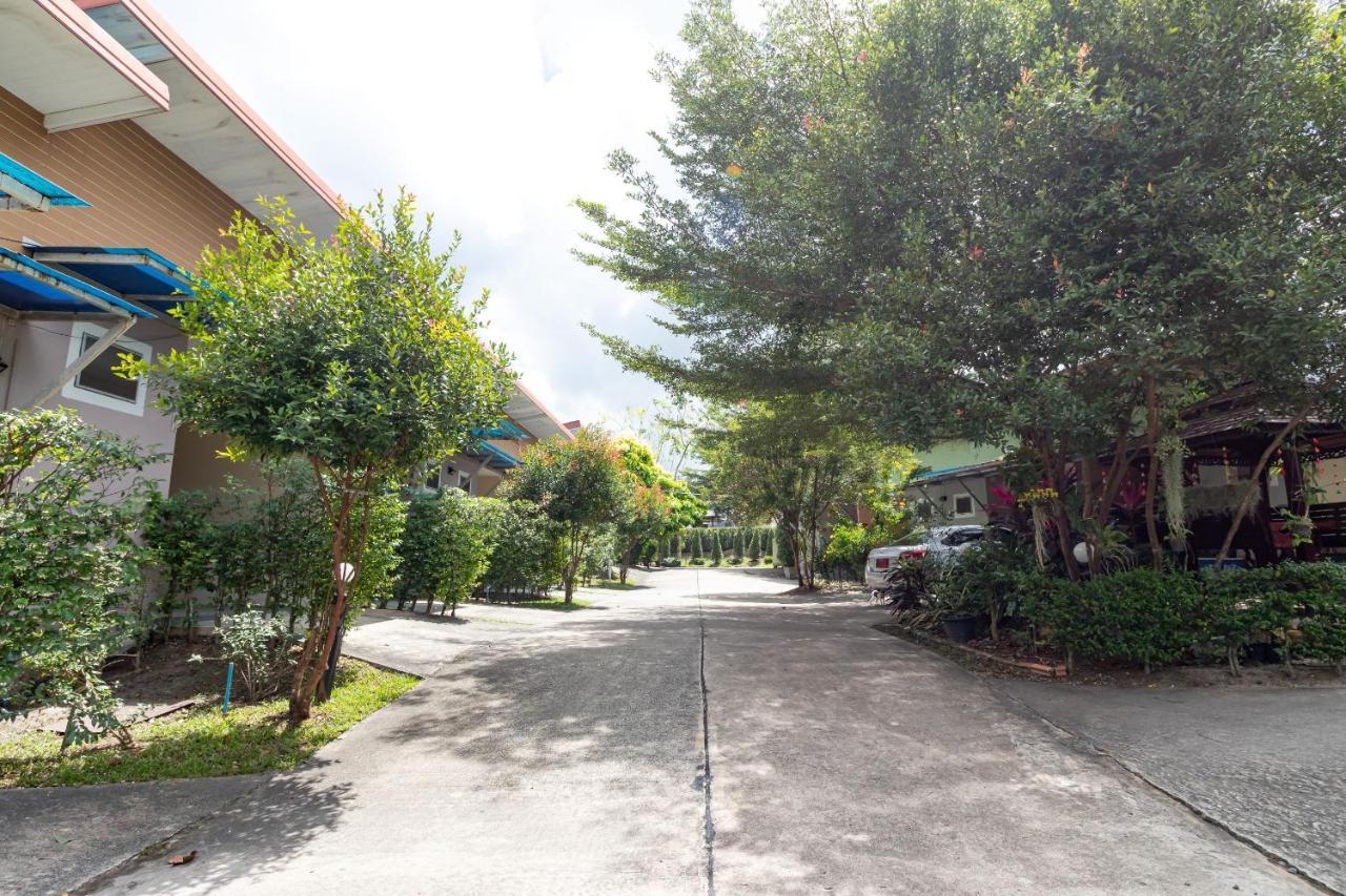 Ban Suan Chomdao Resort Szongkhla Kültér fotó