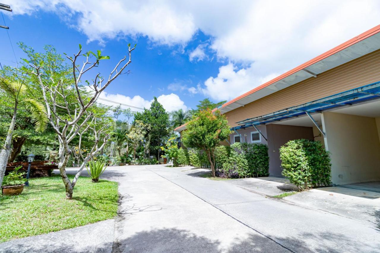 Ban Suan Chomdao Resort Szongkhla Kültér fotó