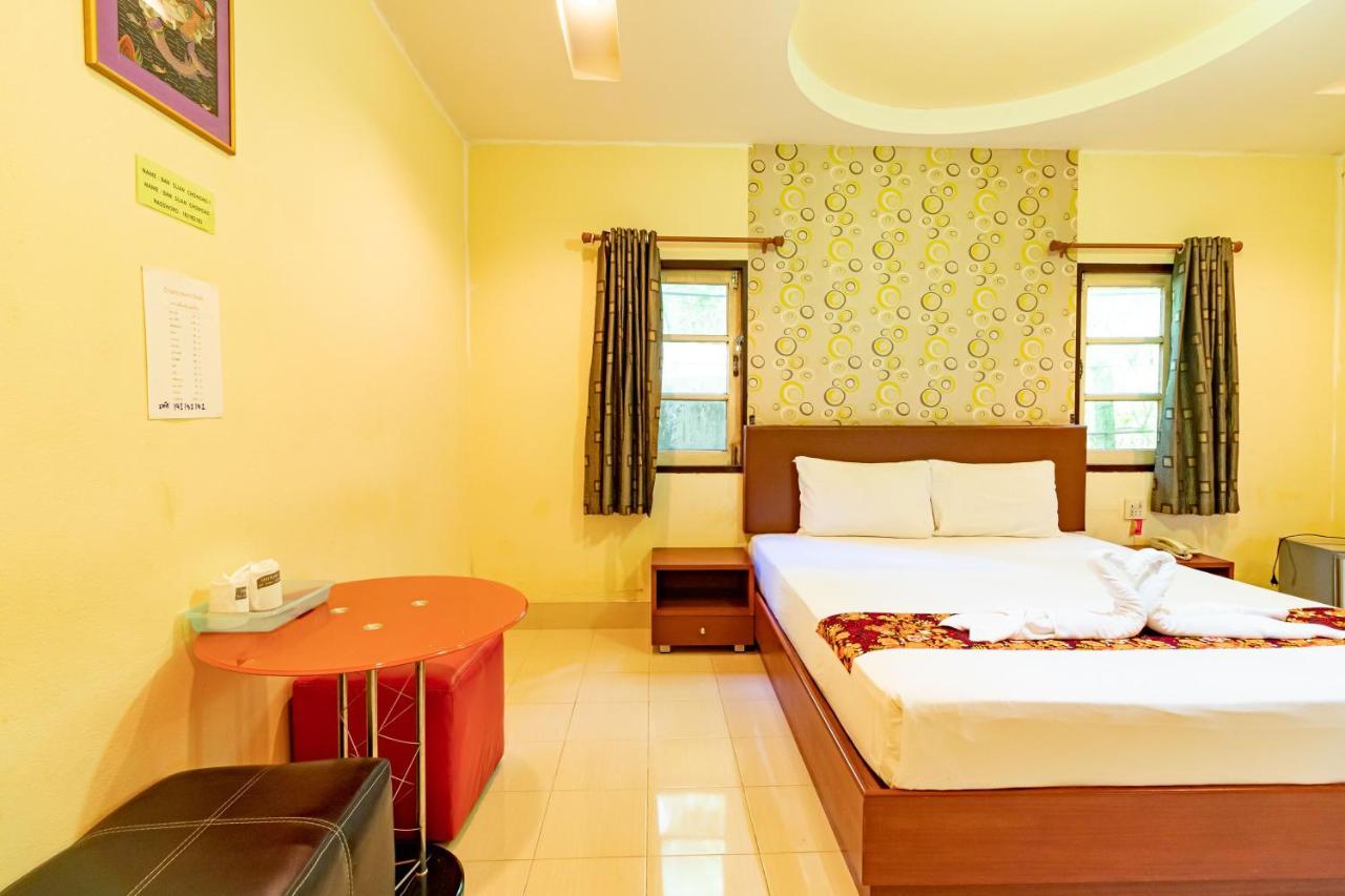 Ban Suan Chomdao Resort Szongkhla Kültér fotó