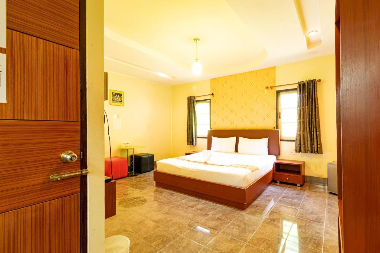 Ban Suan Chomdao Resort Szongkhla Kültér fotó