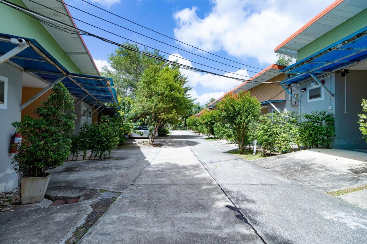 Ban Suan Chomdao Resort Szongkhla Kültér fotó