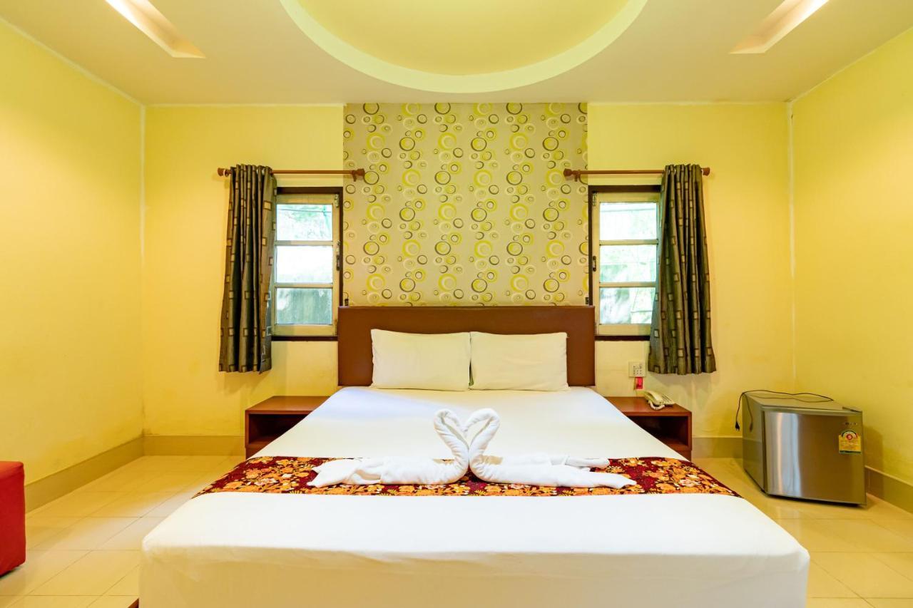 Ban Suan Chomdao Resort Szongkhla Kültér fotó