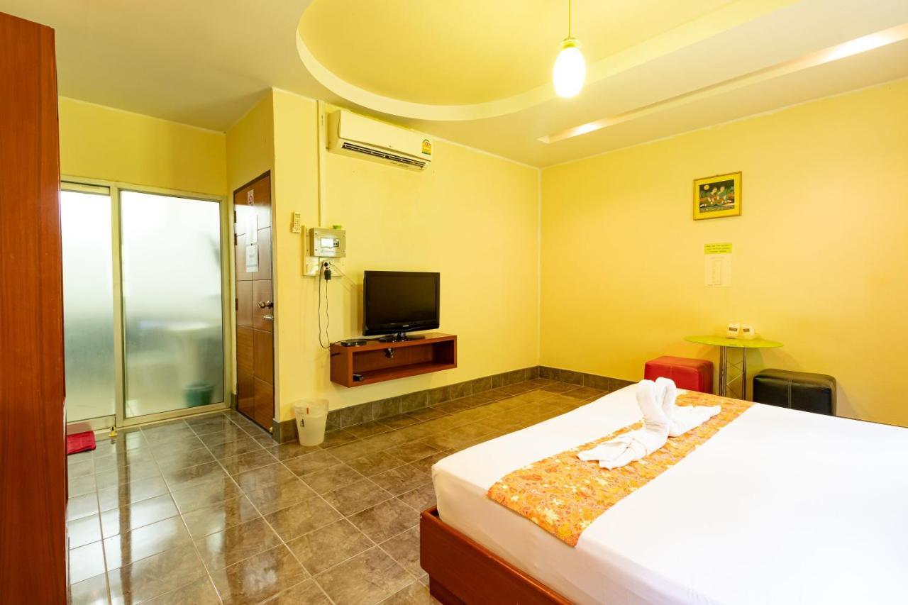 Ban Suan Chomdao Resort Szongkhla Kültér fotó