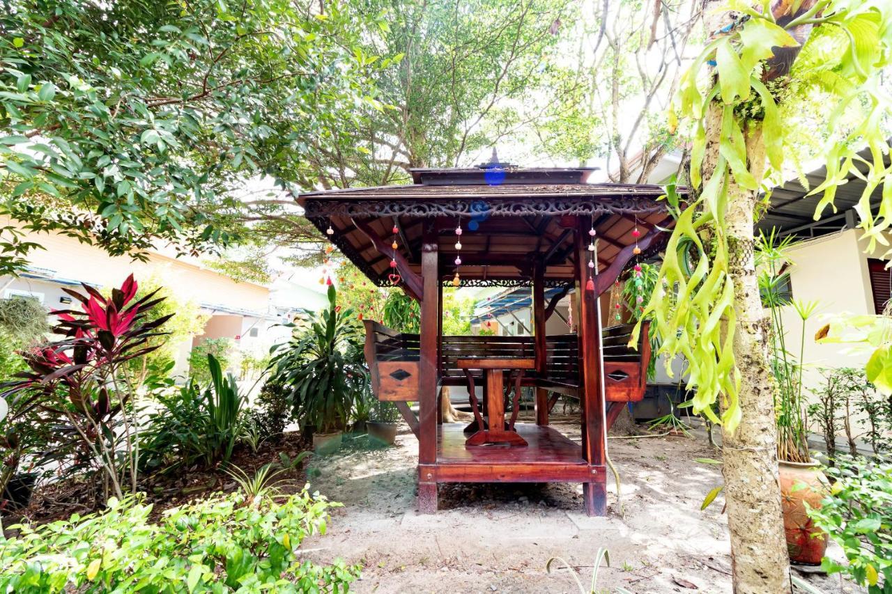 Ban Suan Chomdao Resort Szongkhla Kültér fotó