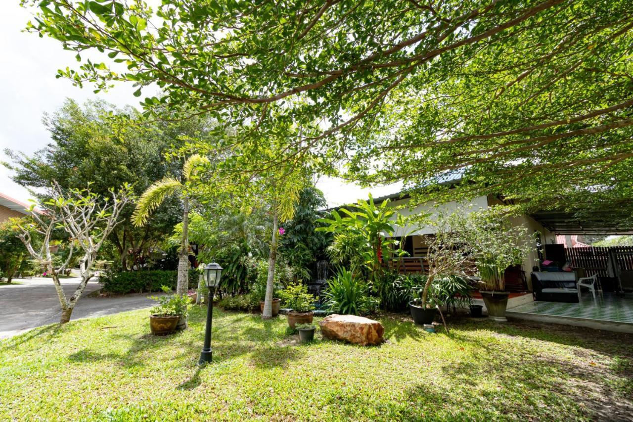 Ban Suan Chomdao Resort Szongkhla Kültér fotó
